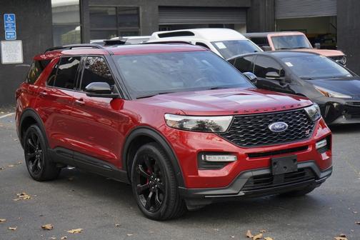 2020 Ford Explorer ST