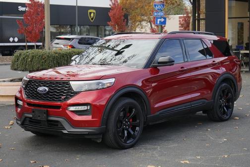 2020 Ford Explorer ST