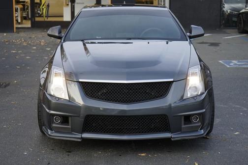 2011 Cadillac CTS-V Base