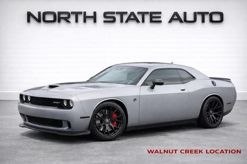 2016 Dodge Challenger SRT Hellcat