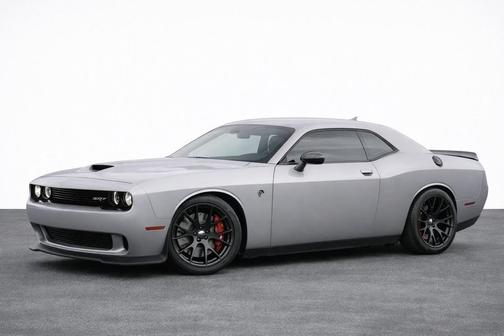 2016 Dodge Challenger SRT Hellcat