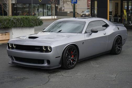 2016 Dodge Challenger SRT Hellcat