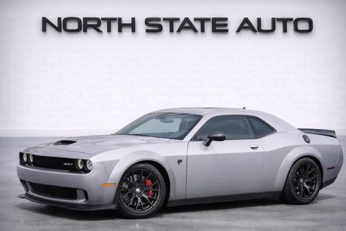 2016 Dodge Challenger SRT Hellcat