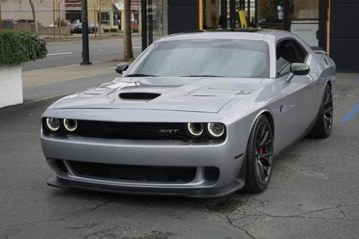 2016 Dodge Challenger SRT Hellcat
