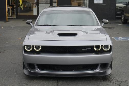 2016 Dodge Challenger SRT Hellcat
