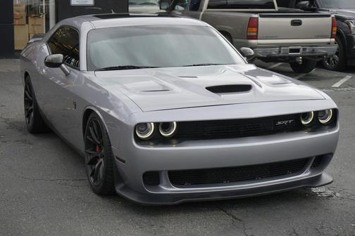 2016 Dodge Challenger SRT Hellcat