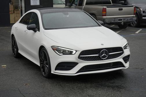 2023 Mercedes-Benz CLA 250 Base
