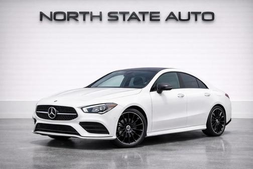 2023 Mercedes-Benz CLA 250 Base