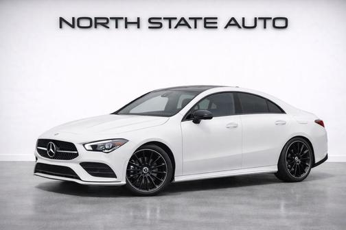 2023 Mercedes-Benz CLA 250 Base