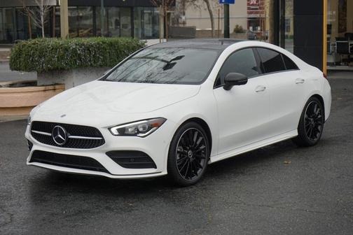 2023 Mercedes-Benz CLA 250 Base