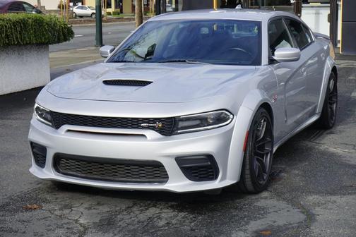 2020 Dodge Charger Scat Pack