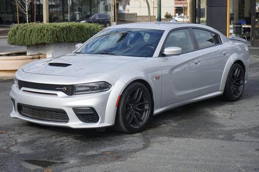 2020 Dodge Charger Scat Pack