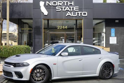 2020 Dodge Charger Scat Pack