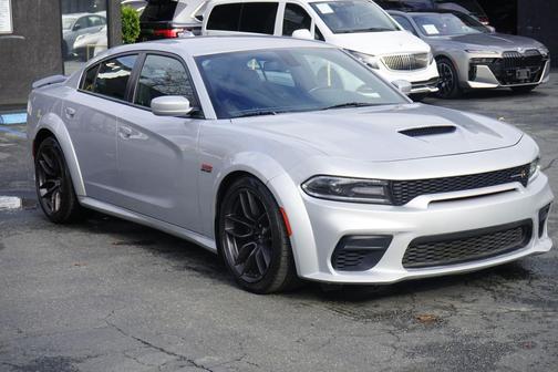 2020 Dodge Charger Scat Pack