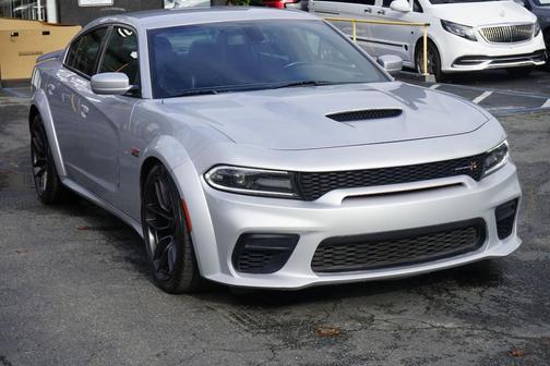 2020 Dodge Charger Scat Pack