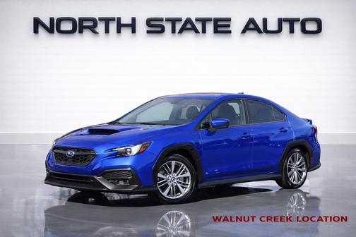 2022 Subaru WRX Base