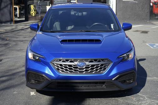 2022 Subaru WRX Base