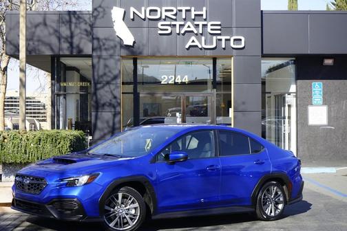 2022 Subaru WRX Base