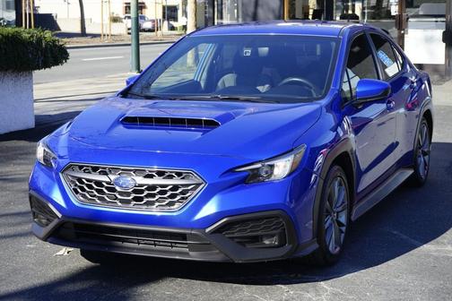 2022 Subaru WRX Base