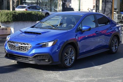 2022 Subaru WRX Base
