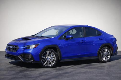 2022 Subaru WRX Base