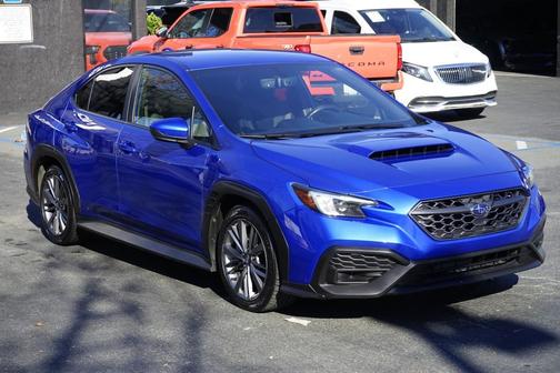 2022 Subaru WRX Base