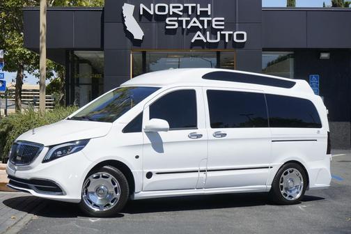 2018 Mercedes-Benz Metris Base