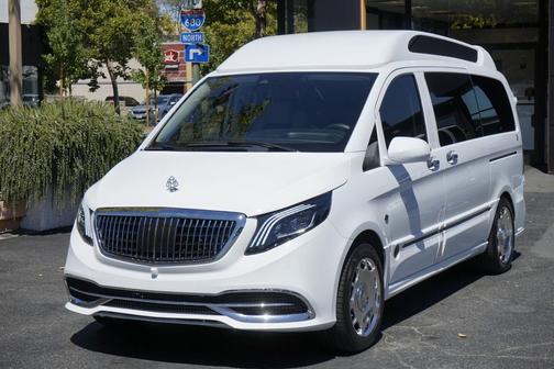 2018 Mercedes-Benz Metris Base