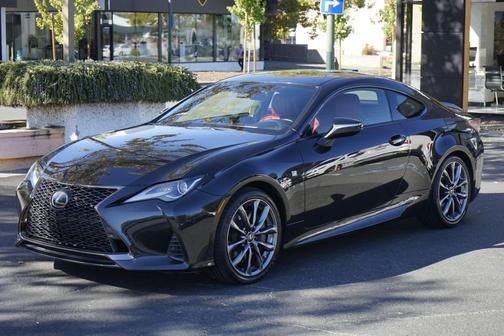 2019 Lexus RC 300 F Sport