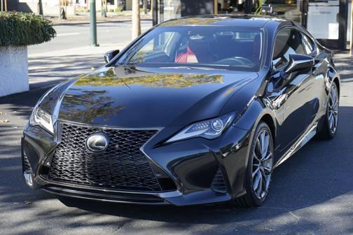 2019 Lexus RC 300 F Sport