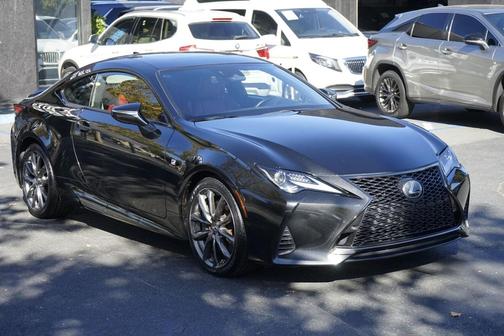 2019 Lexus RC 300 F Sport