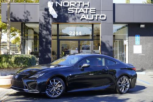 2019 Lexus RC 300 F Sport