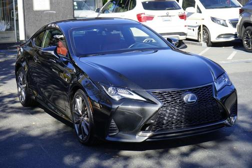 2019 Lexus RC 300 F Sport