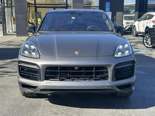 2019 Porsche Cayenne S