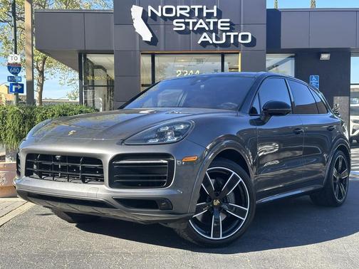 2019 Porsche Cayenne S