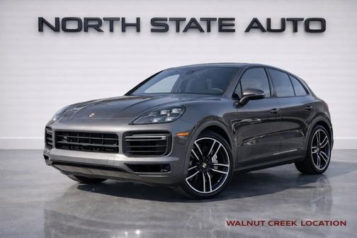 2019 Porsche Cayenne S