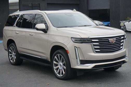 2021 Cadillac Escalade Premium Luxury Platinum