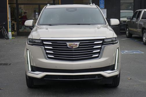 2021 Cadillac Escalade Premium Luxury Platinum