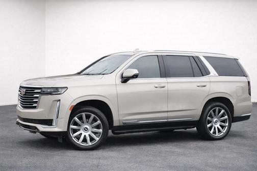 2021 Cadillac Escalade Premium Luxury Platinum