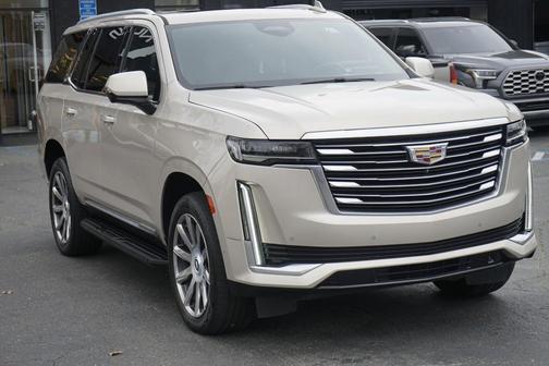 2021 Cadillac Escalade Premium Luxury Platinum