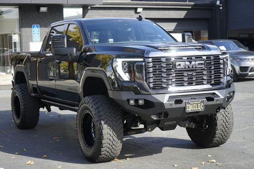 2024 GMC Sierra 2500 Denali Ultimate