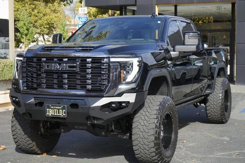 2024 GMC Sierra 2500 Denali Ultimate