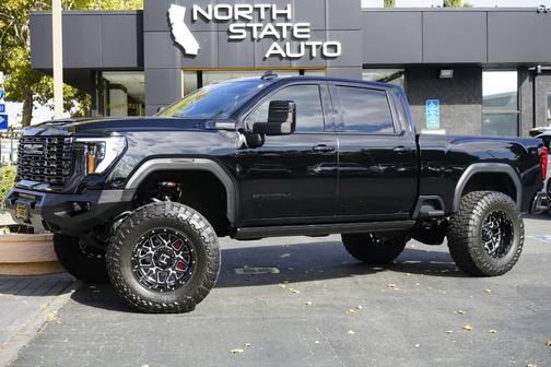 2024 GMC Sierra 2500 Denali Ultimate