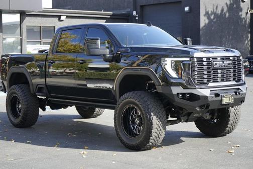 2024 GMC Sierra 2500 Denali Ultimate