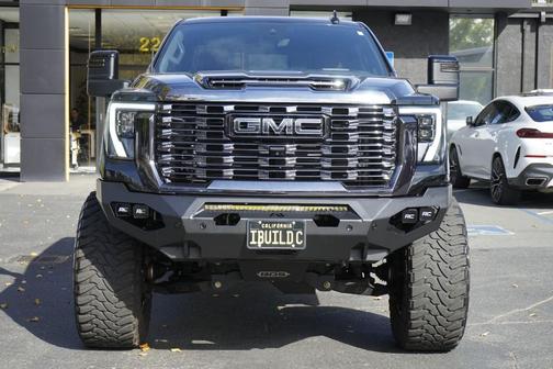 2024 GMC Sierra 2500 Denali Ultimate