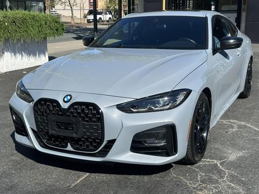 2022 BMW 430 i