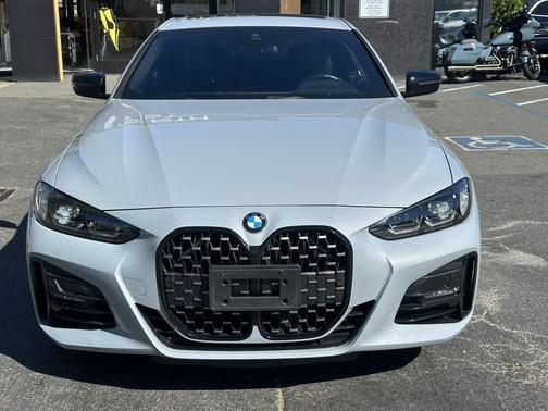 2022 BMW 430 i