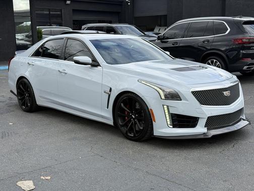 2018 Cadillac CTS-V Base