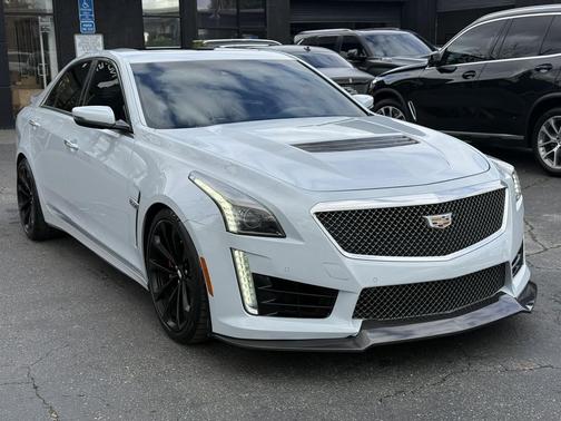 2018 Cadillac CTS-V Base