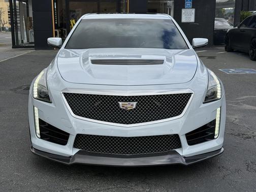 2018 Cadillac CTS-V Base
